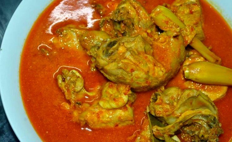 Resep Gulai Ayam Kuta Kuta