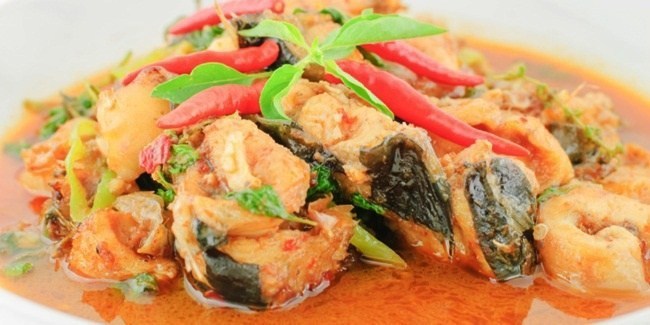 Resep Gulai Ikan Lele Pedas