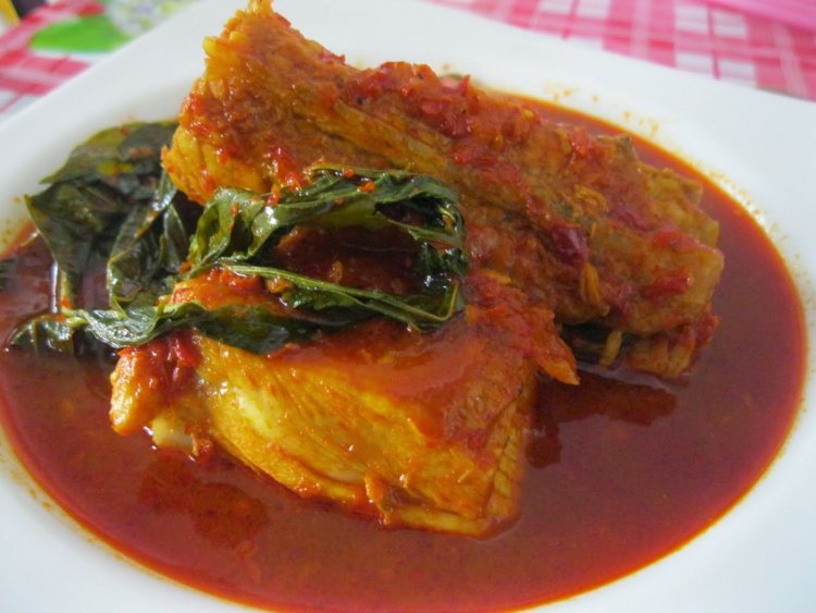 Resep Gulai Tongkol