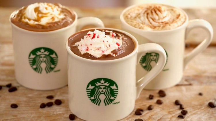 Resep Hot Chocolate Mix Latte