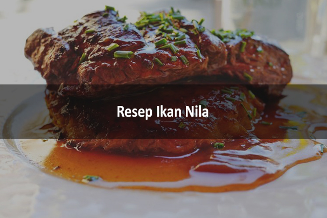 Resep Ikan Goreng