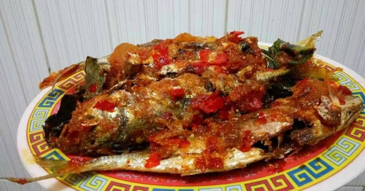 6+ Resep Ikan Kembung Yang Unik Dan Berbeda, Enak Bikin Ketagihan!