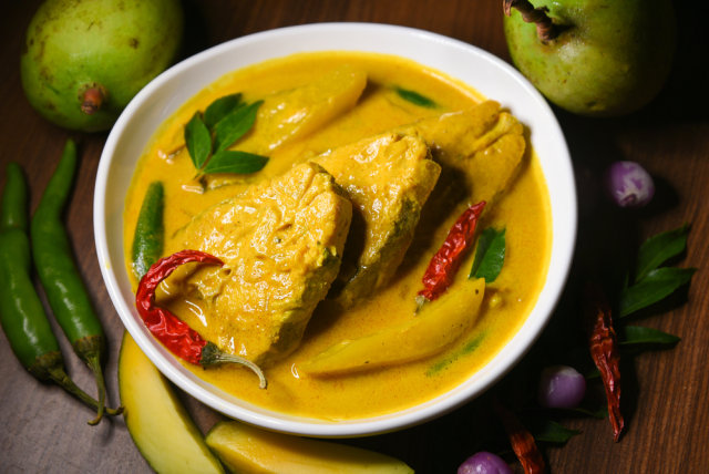 Resep Ikan Patin Bumbu Kuning