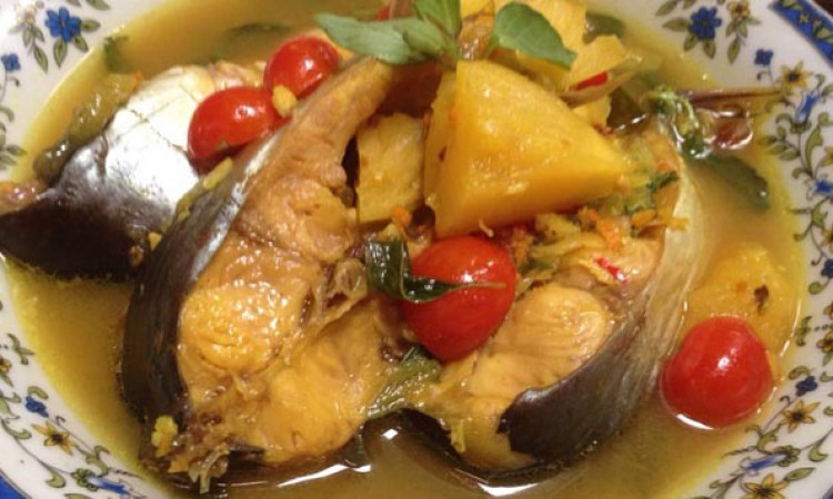 Resep Ikan Patin Pindang