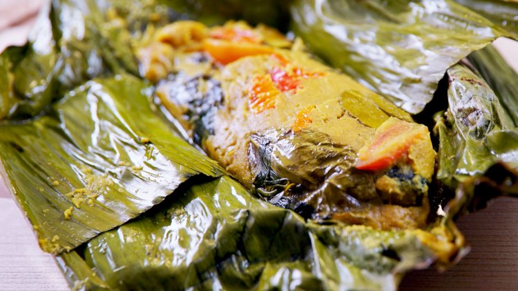 Resep Ikan Pepes