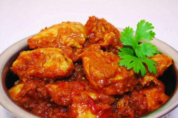 Resep Kare Ayam India