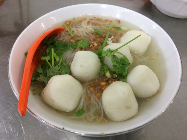 Resep Kuah Bakso Ikan