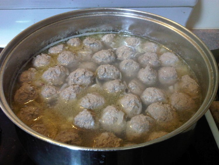 Resep Kuah Bakso Ketupat Khas Banjarnegara