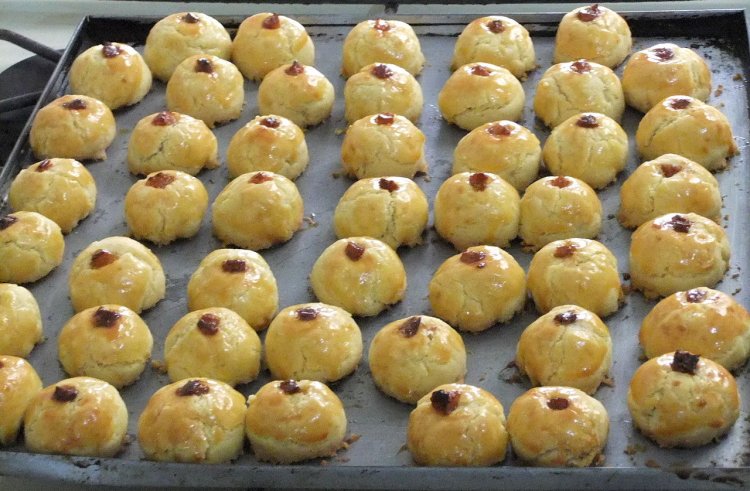 Resep Kue Nastar Choco Chips