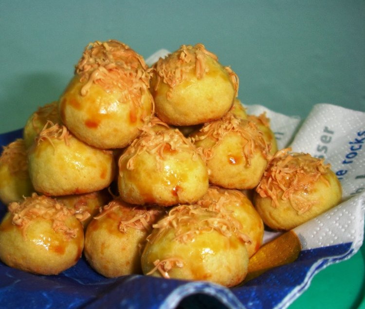 Resep Kue Nastar Melted Cheese