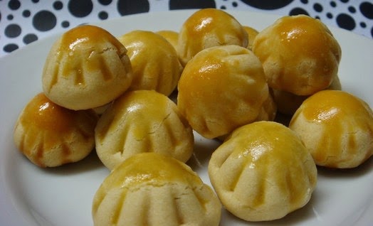 Resep Kue Nastar Nangka