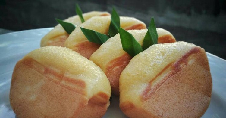 Resep Kue Pukis