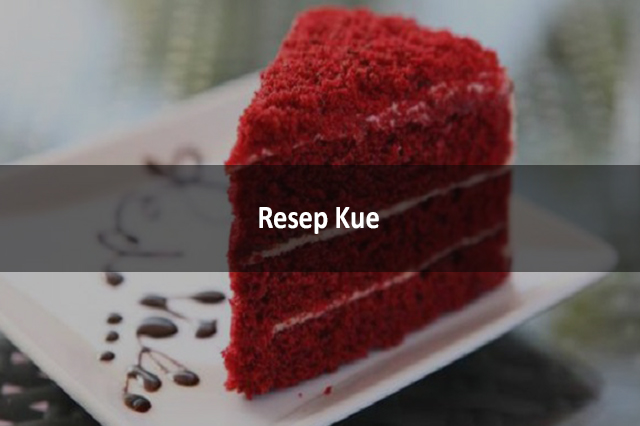 Resep Kue