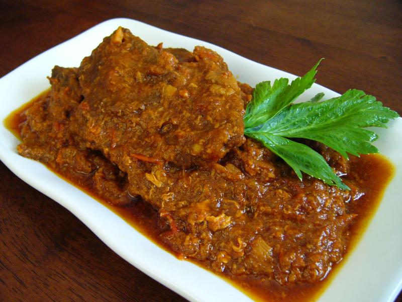 Resep Lapis Daging Sapi