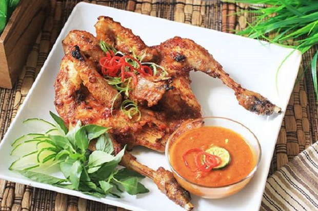 Resep Masakan Ayam Taliwang