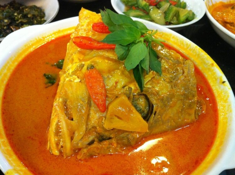 Resep Masakan Gulai Ikan Mas