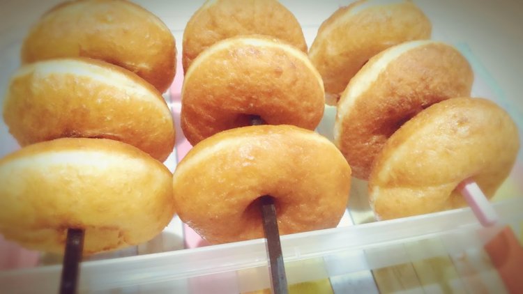 Resep Membuat Donat Kentang