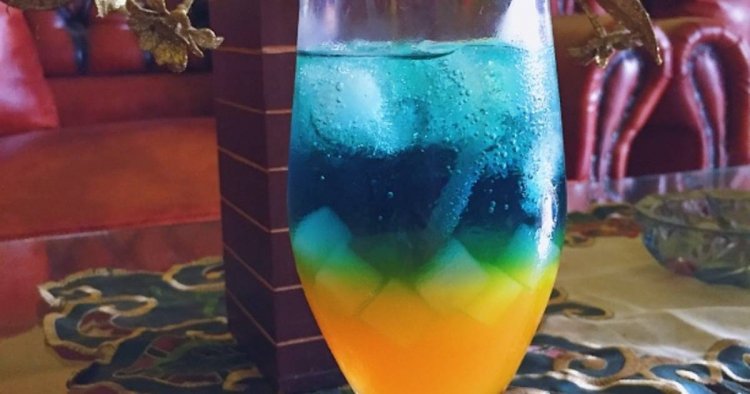 Resep Mocktail In Pouch