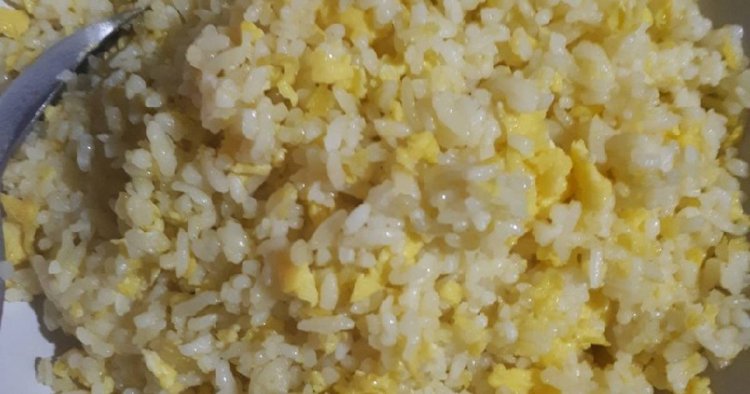 Resep Nasi Goreng Butter