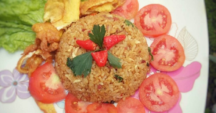 Resep Nasi Goreng Kornet