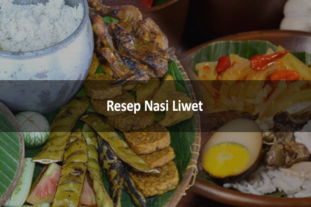 Resep Nasi Liwet