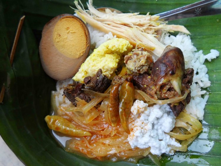 Resep Nasi Liwet Solo