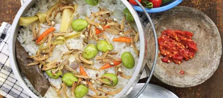 Resep Nasi Liwet Sunda