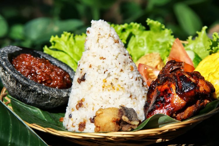 Resep Nasi Liwet Tradisional