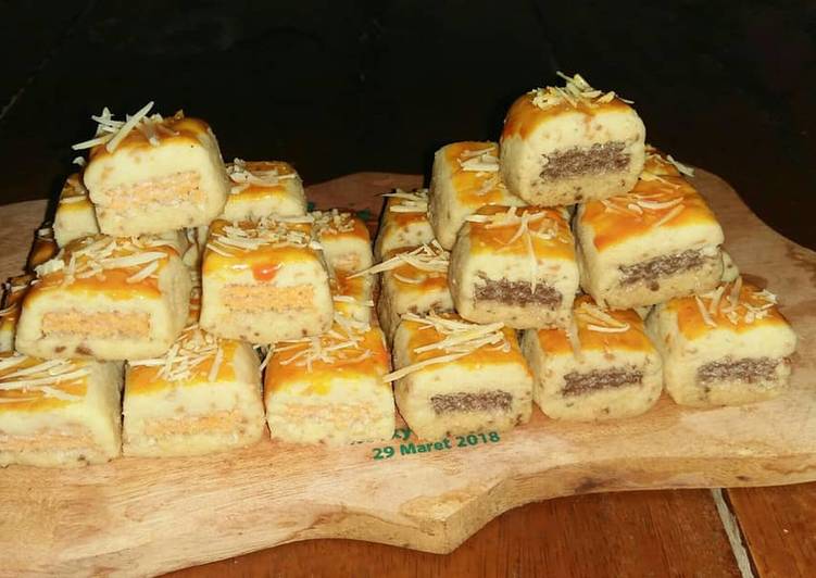 Resep Nastar Wafer