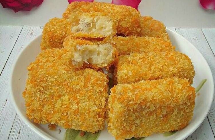 Resep Nugget Pisang Original