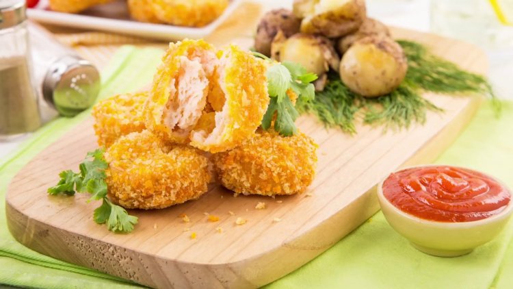 Resep Nugget Udang