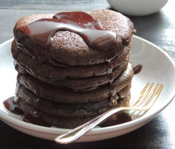 Resep Pancake Coklat
