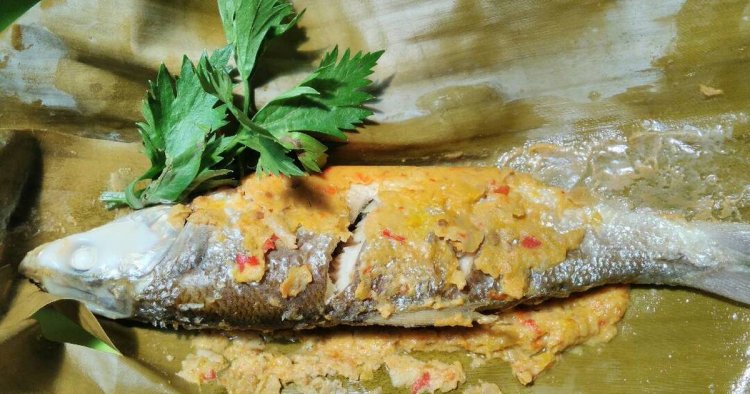 Resep Pepes Ikan Presto