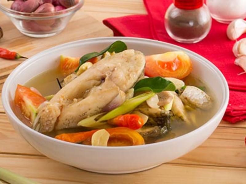 Resep Pindang Bandeng Pedas