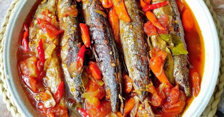 Resep Pindang Bumbu Sarden