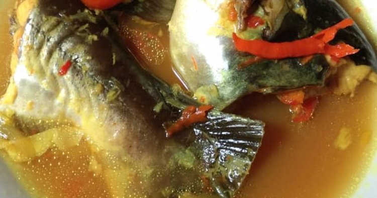 Resep Pindang Ikan Patin Khas Lampung