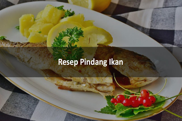 Resep Pindang Ikan