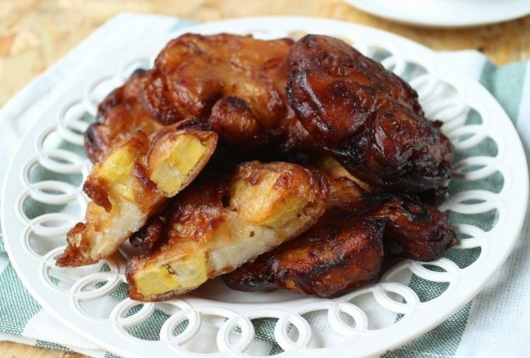 Resep Pisang Goreng Madu