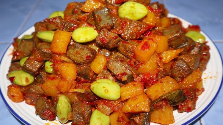 Resep Sambal Goreng Ati Sapi