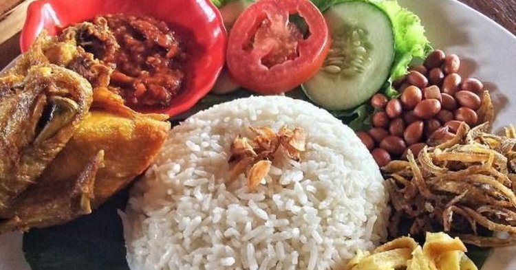 Resep Sambal Tomat Pelengkap Nasi Uduk