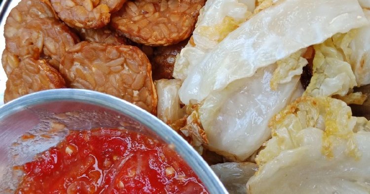 Resep Sambal Tomat Rebus