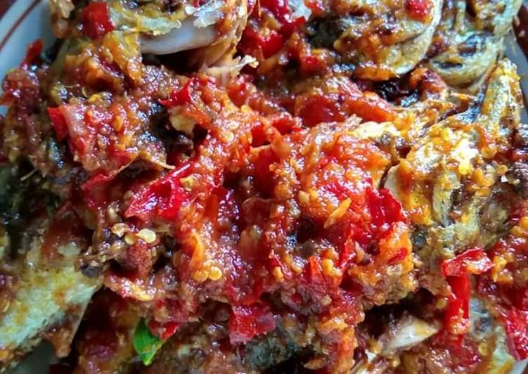 Resep Sambal Tongkol