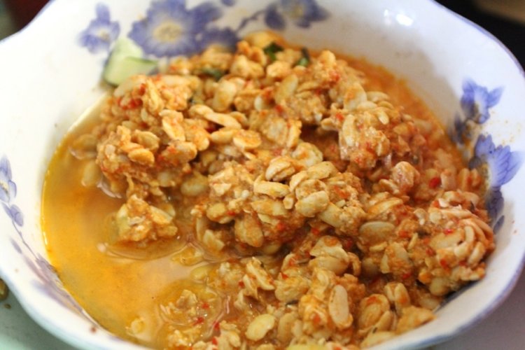 Resep Sambal Tumpang