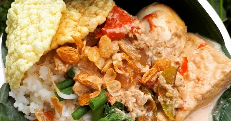 Resep Sambal Tumpang Krecek Kerupuk Kulit