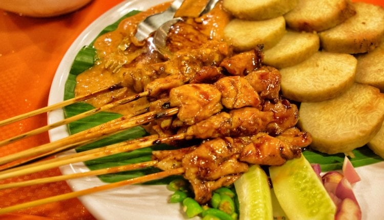 Resep Sate Ayam Madura