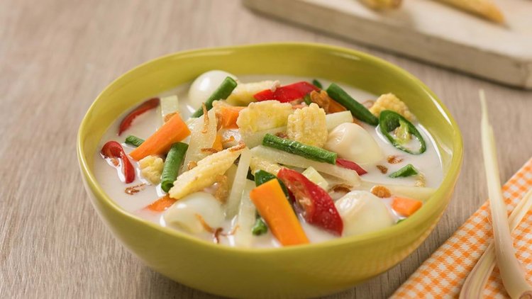 Resep Sayur Lodeh