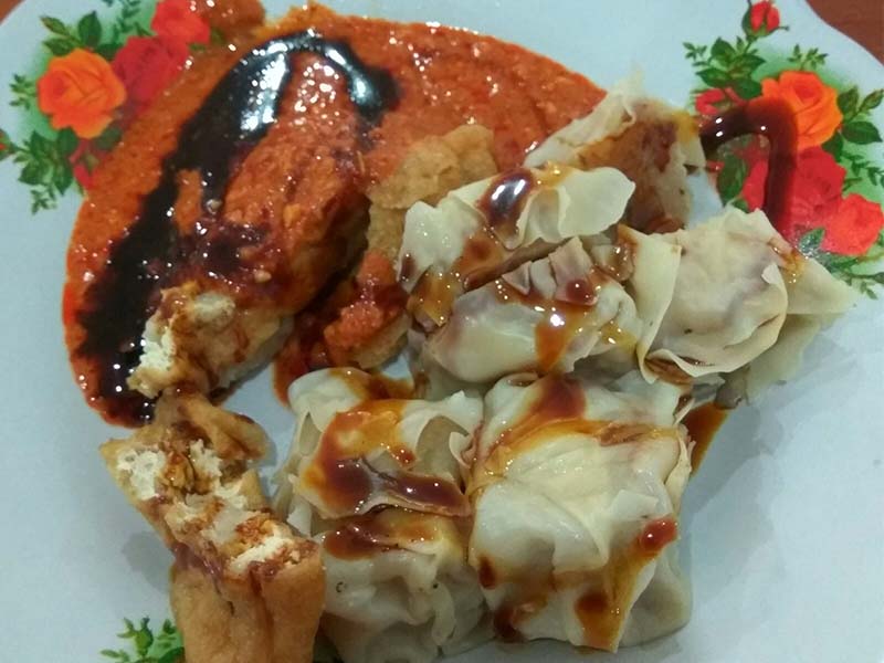 Resep Siomay Ikan Tenggiri Sederhana