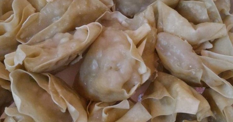 Resep Siomay Tenggiri Pangsit