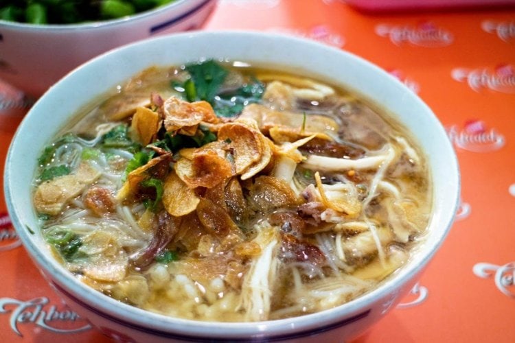 Resep Soto Ayam Asli Lamongan