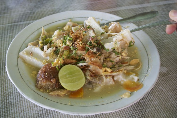 Resep Soto Ayam Banjar